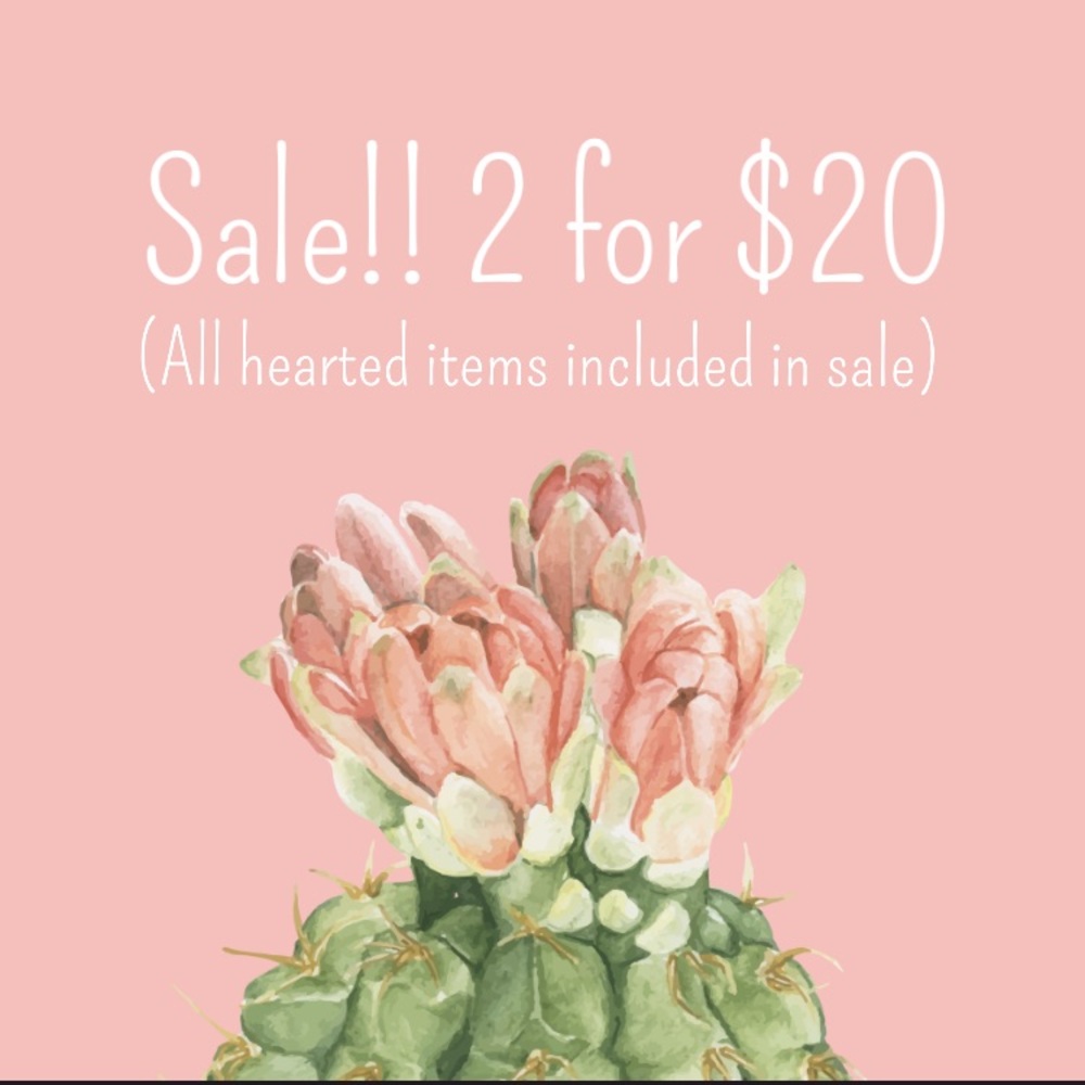 Sale!;)